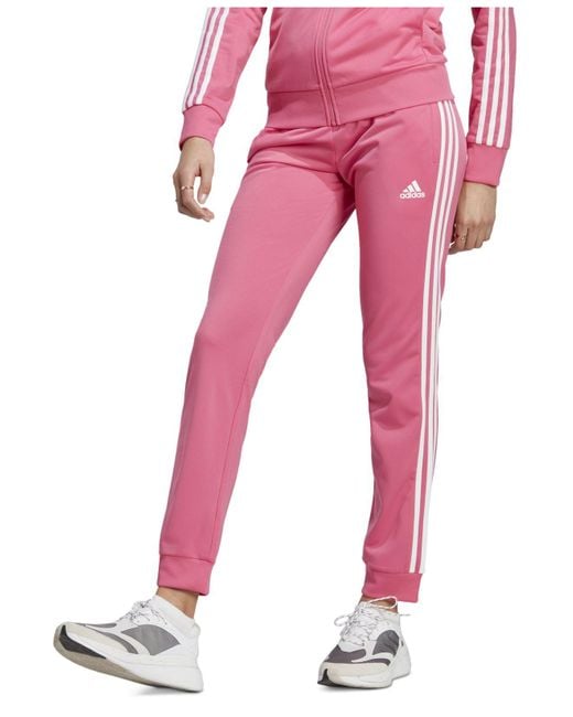 Adidas Adibreak 3-stripes Track Pants - Farfetch