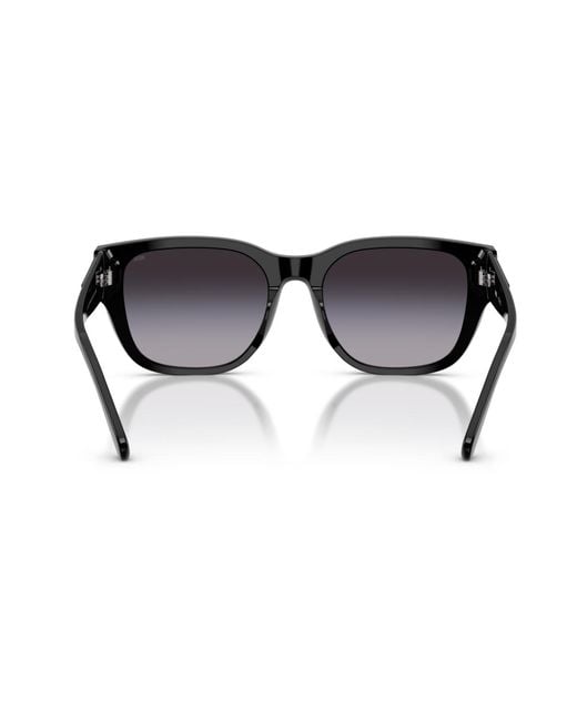 DIESEL Black Large Sunglasses