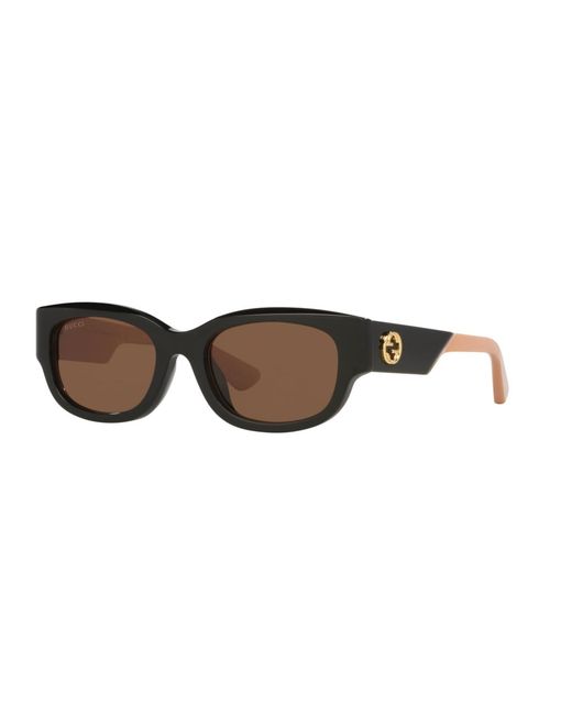 Gucci Brown Sunglasses