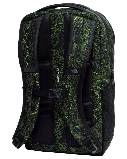 The North Face Green Jester Backpack