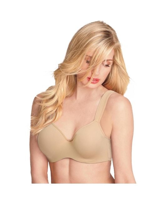 Avenue Natural Basic Balconette Bra