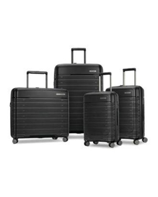 Samsonite Blue Elevation Plus Collection