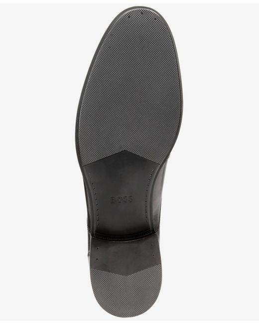 Boss Black Boss By Colby Cap Toe Derby Dress Shoes for men