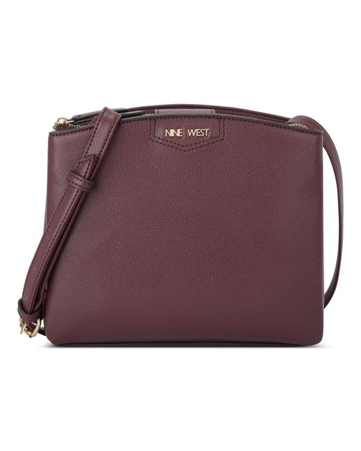 Nine West Cotton Jorie Crossbody Lyst