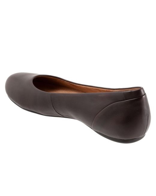 Softwalk® Brown Sonoma Flat