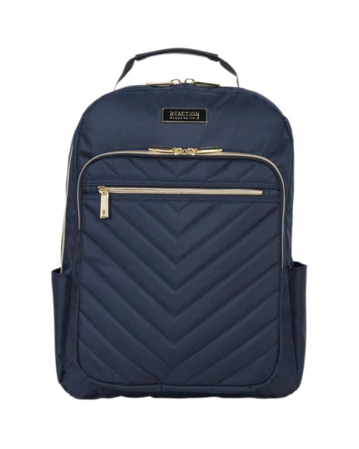 Kenneth Cole Reaction Chelsea Chevron Quilted 15 inch Laptop