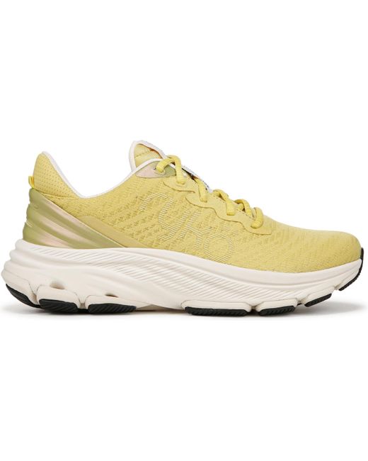 Ryka White Devotion X Max Walking Sneakers