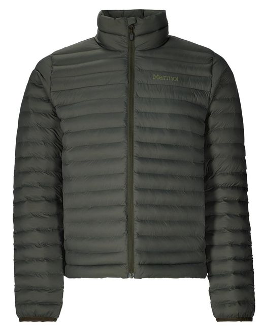 Marmot Green Echo Featherless Jacket for men
