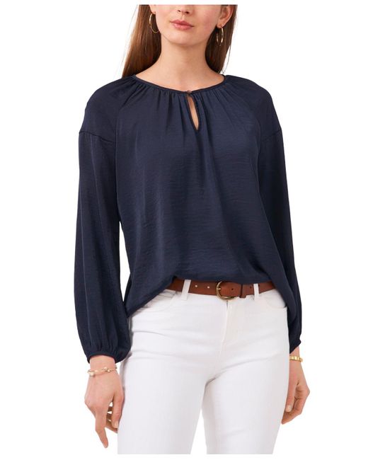 Vince Camuto Synthetic Petite Rumpled 