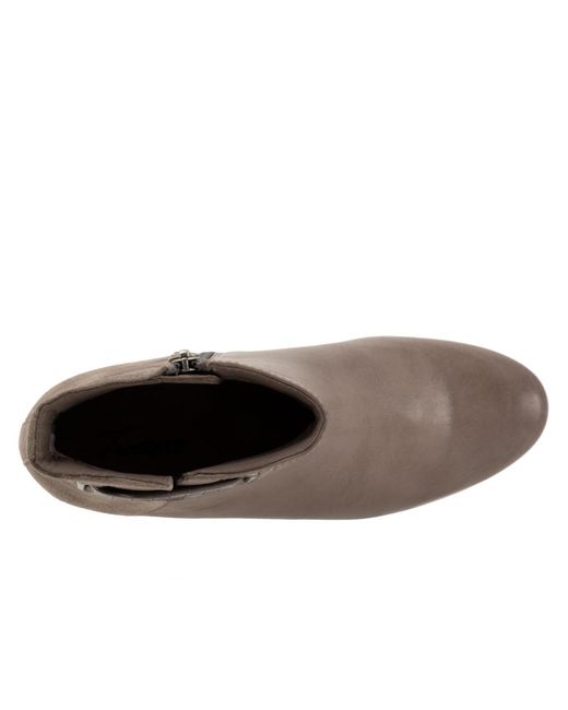 Trotters Brown Maxwell Boot