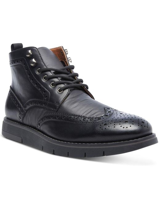 steve madden wingtip