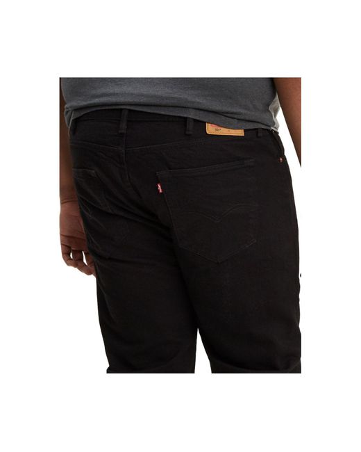 levi's 501 blacklist stretch