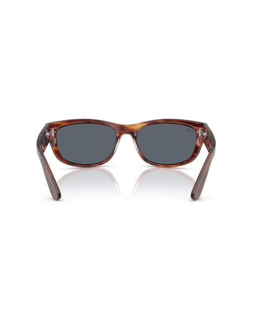 Ray-Ban Multicolor Rectangle Sunglasses