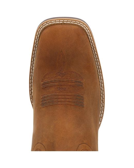 Durango Brown Shyloh Western Boot for men