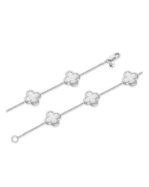 DEVATA White Clover Bracelet