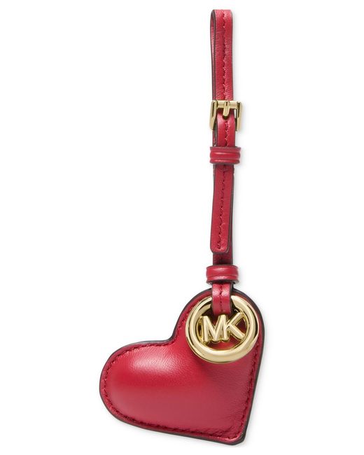 Michael Kors Red Heart Charm