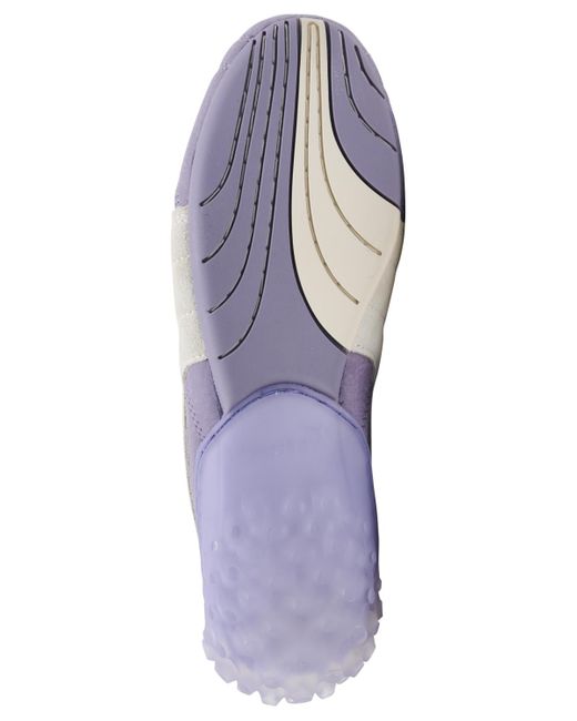PUMA Blue X Fenty Avanti Ls Stitched Casual Sneakers From Finish Line