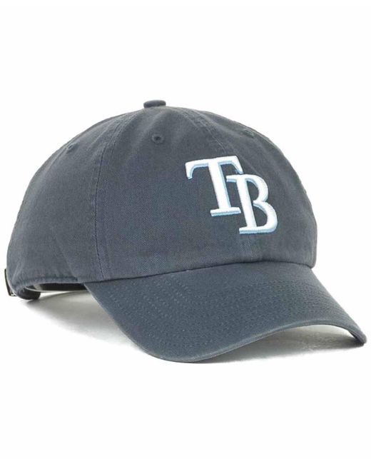 tampa bay rays 47 brand hat