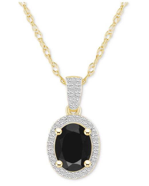 Macy's White Lab-created Ruby (1-1/4 Ct. T.w.