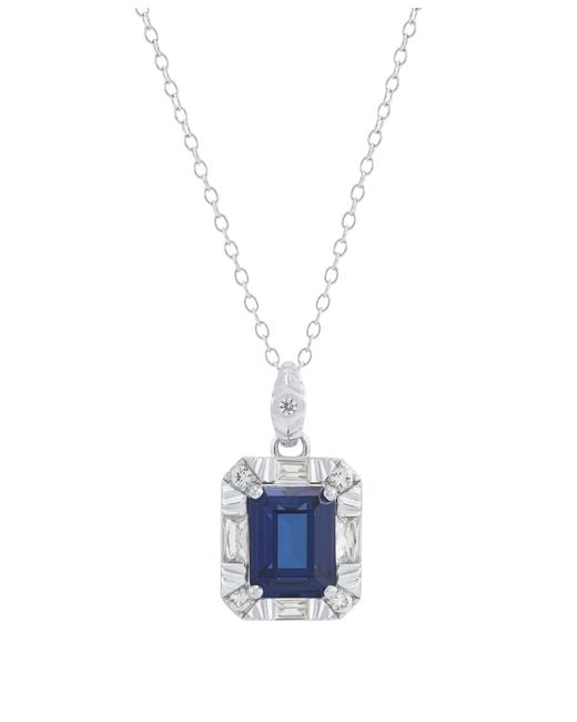 Macy's Blue (2-7/8 Ct. T.w.