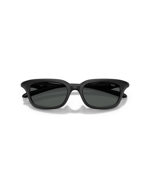 DIESEL Multicolor Square Sunglasses
