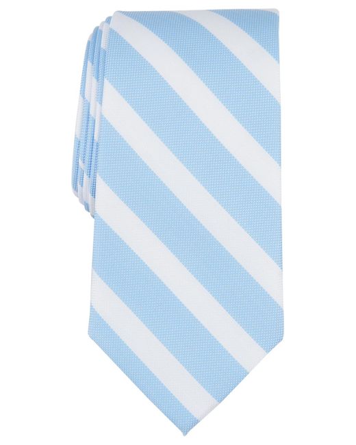Club Room Blue Stripe Tie for men