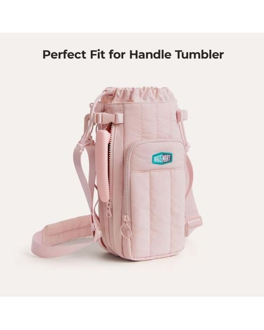 Bagsmart Pink Walker 32oz