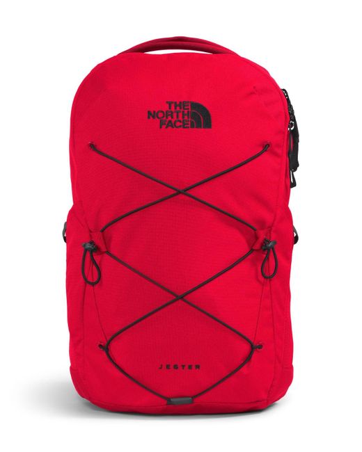 The North Face Red Jester Backpack for men