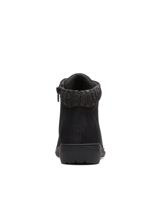 Clarks Black Collection Carleigh Jade Boots