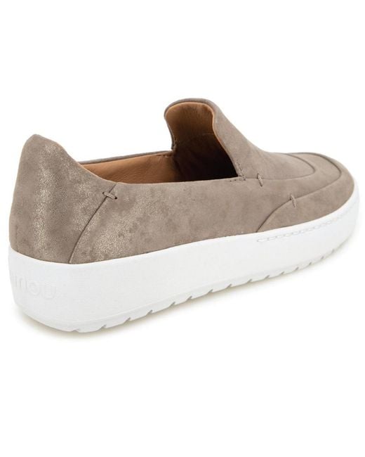 Jambu White Cami Casual Sneaker