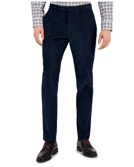 Tommy hilfiger modern fit pants Clearance
