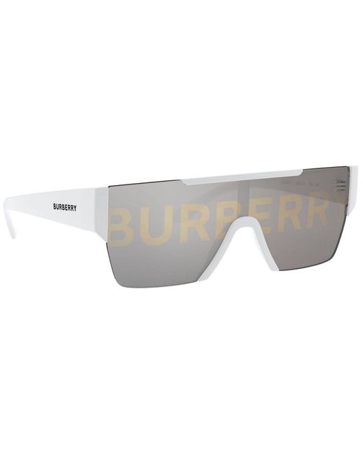 Burberry Sunglasses Be4291 in Grey (Black) for Men - Save 1% - Lyst
