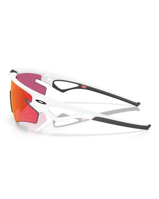 Oakley Pink Sphaera Slash Sunglasses