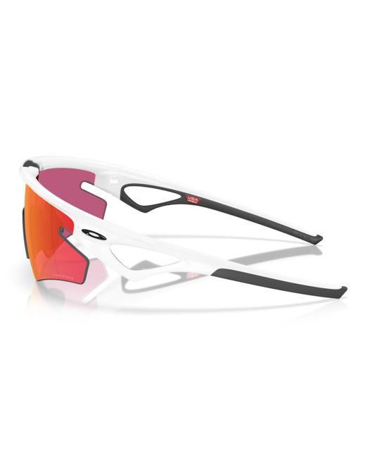 Oakley Pink Sphaera Slash Sunglasses