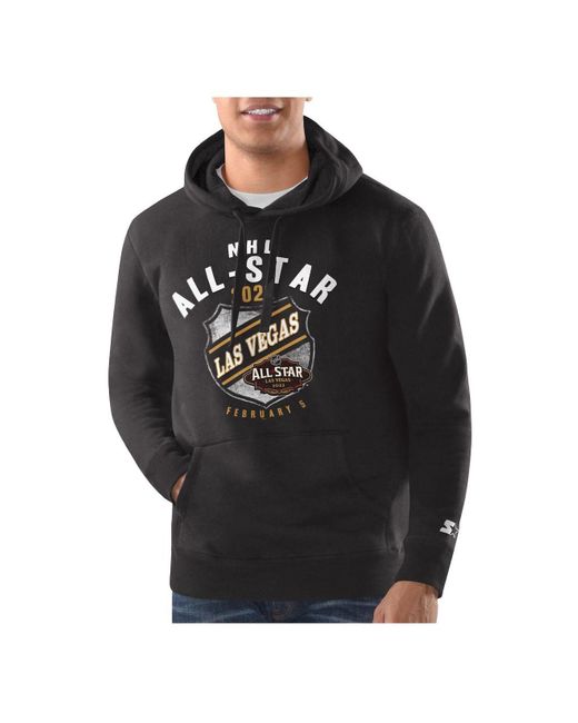 Starter Cotton Black 2022 Nhl Allstar Game Classic Starter Cotton Black 2022 Nhl Allstar Game Classic