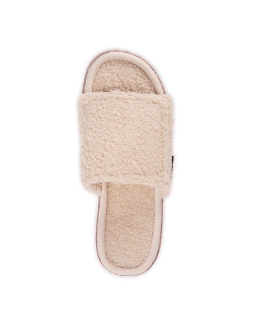 Muk Luks Pink Acacia Slipper