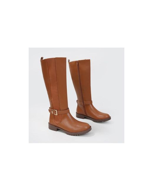 BERNESS Black Pama Riding Boots