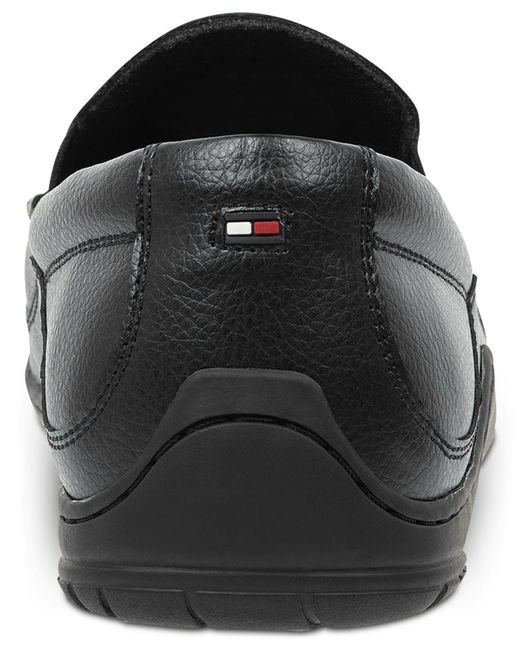 tommy hilfiger driving shoes