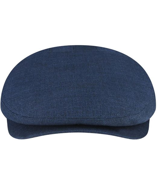 Bailey 1922 Blue Slater Cap for men