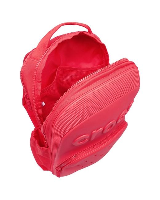 CROCSTM Pink Classic Backpack