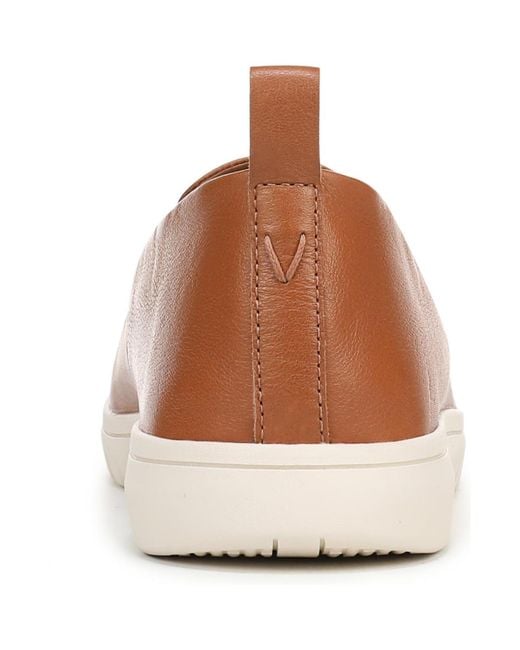 Vionic Brown Uptown Willa Loafers