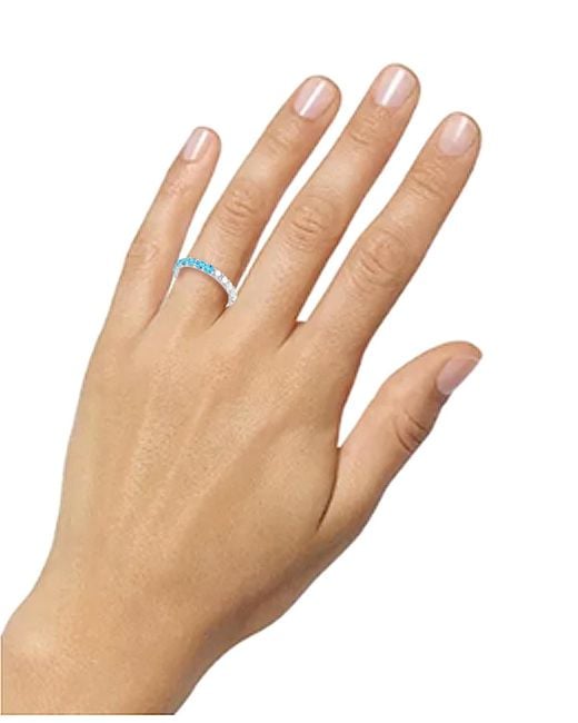 Macy's Blue (1 Ct. T.w.
