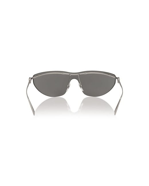 Gucci Metallic Sunglasses