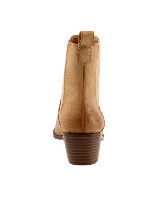 LOS CABOS Brown Kansley Boot