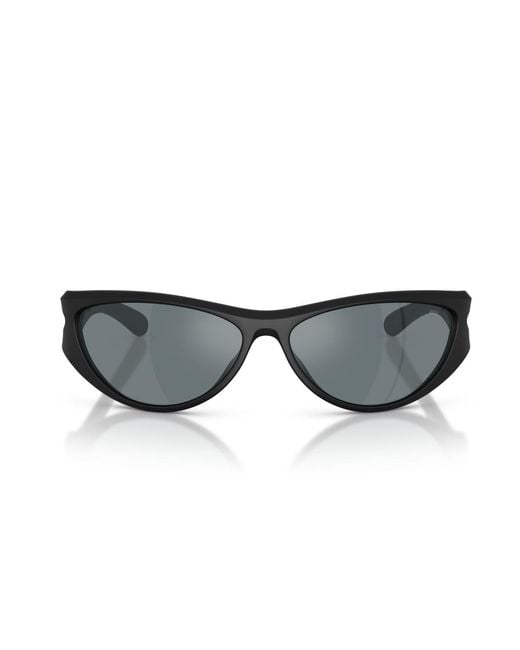 DIESEL Black Large Sunglasses