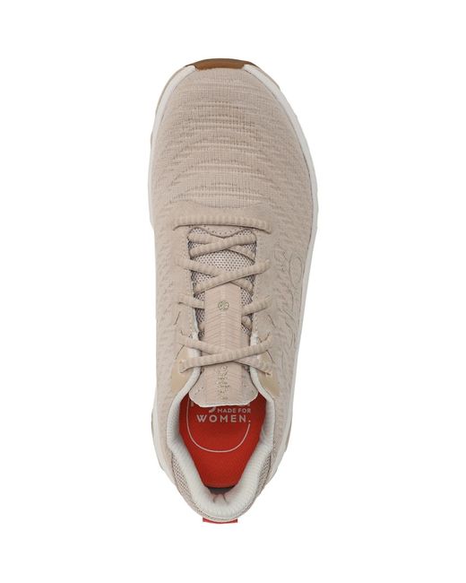 Ryka White Devotion X Max Rs Walking Sneakers