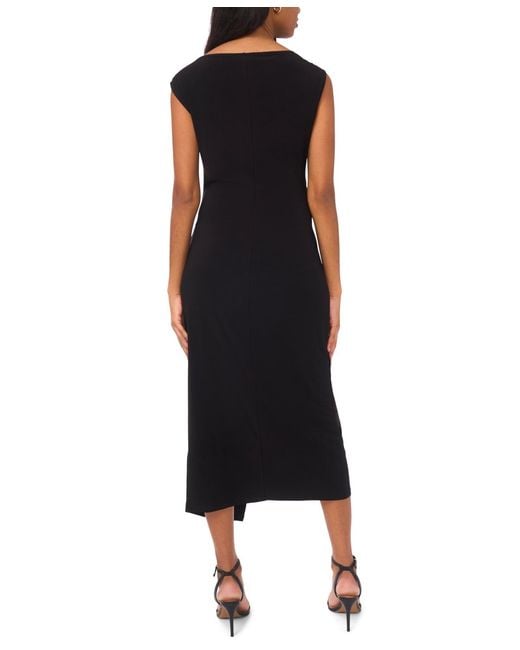 allene shimmer midi dress Amulet Sequin Midi Dress | Aurora