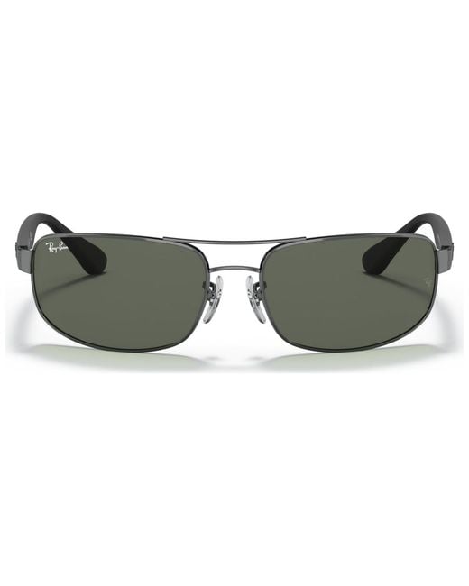 Ray-Ban Gray Sunglasses