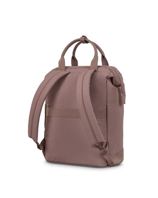 Samsonite Brown Convertible 16" Backpack