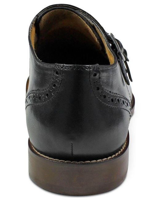 monkstrap oxfords